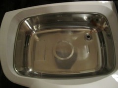CSI 4830 Ultrasonic Cleaner built to industry standards for light to heavy duty