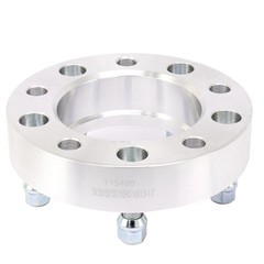2X 1.5in Hubcentric Wheel Spacers 5×150 14×1.5 110mm for Tundra Land Cruiser