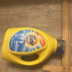 Procter & Gamble 13143 Simply Clean And Fresh Laundry Detergent, Refreshing
