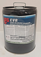 LPS EVR 05205 Degreaser Clean Air Solvent 5 Gallon Can Liquid Colorless