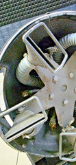 HydraMaster RX-20 Walk-Behind Carpet extractor