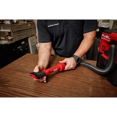 Milwaukee Tool 49-90-2028 Air-Tip 2-In-1 Utility Brush Tool Attachment For