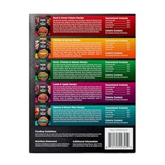 Nulo Gently Cooked Dog Food Variety Pack 9oz Shelf Stable 5 Count