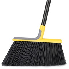 KeFanta Outdoor Broom for yellow outdoor broom new, Yellow
