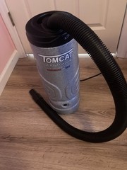 Tomcat Super Duty Canister Backpack Vacuum