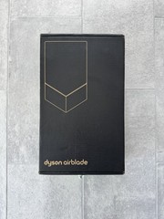 Dyson HU02 Airblade V Hand Dryer 100-127v Nickel Open Box Unused
