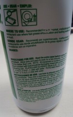 BETCO 18512 IN-SYNC Dish Detergent 1qt