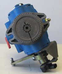 Advance Nilfisk 56304113 Triple Gear Pump & 56304112 Hydraulic Piston Pump Main