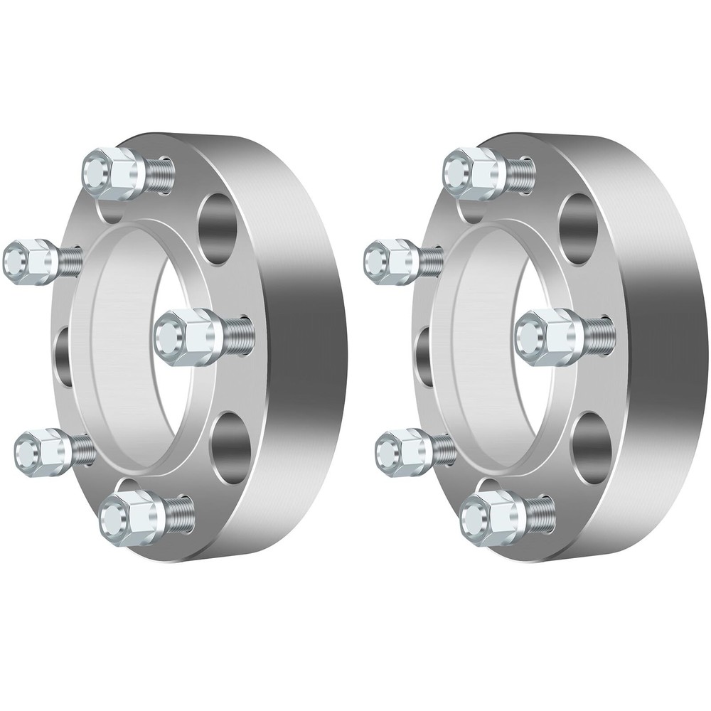 2X 1.5in Hubcentric Wheel Spacers 5×150 14×1.5 110mm for Tundra Land Cruiser