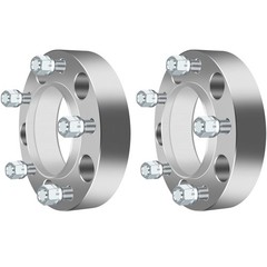2X 1.5in Hubcentric Wheel Spacers 5×150 14×1.5 110mm for Tundra Land Cruiser