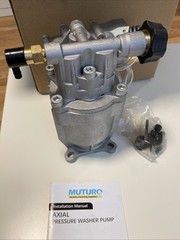 2.2 GPM 2400 PSI Axial Pressure Washer Pump Replacement For 0H9565 0K1663