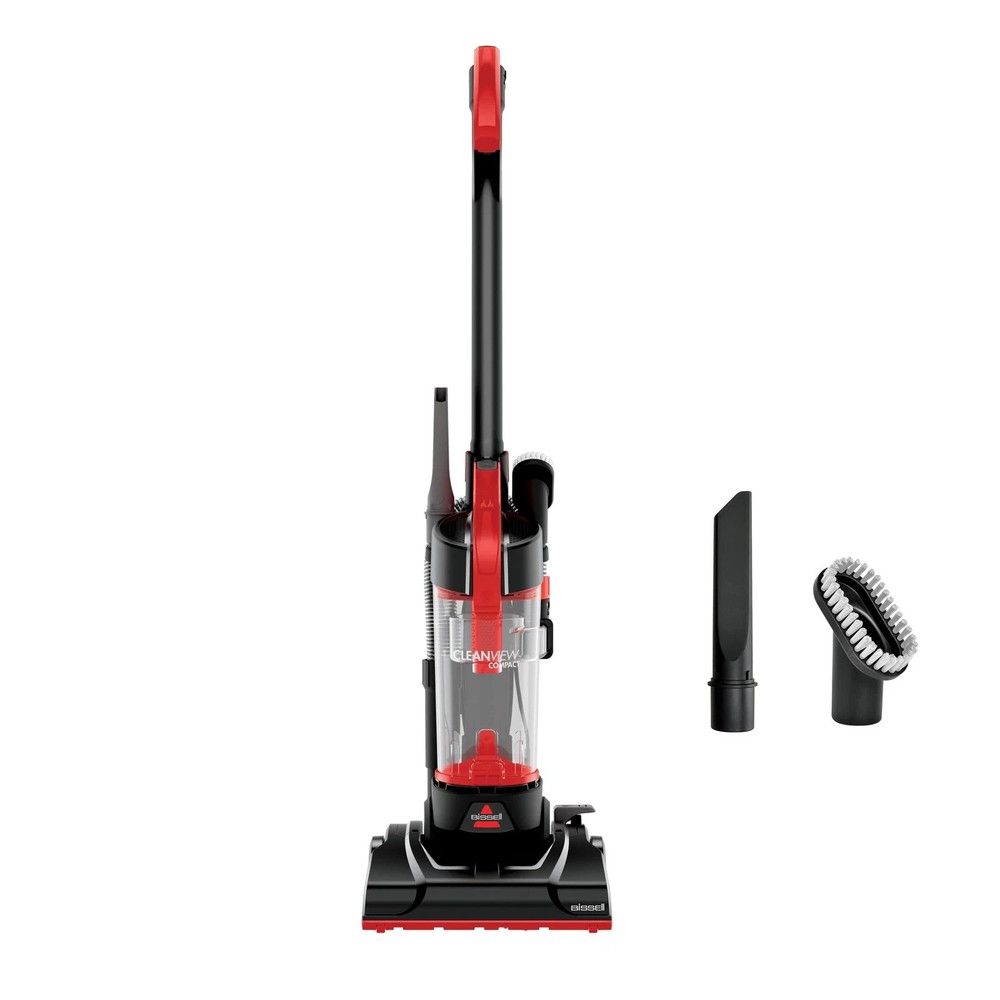 Bissell CleanView Compact Upright Vacuum, Lightweight Design for 3508
