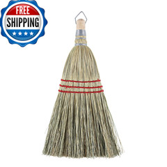 Boardwalk Bwk951Wc Corn Fiber Whisk Brooms – Yellow 1 Dozen