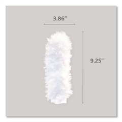 O-Cedar 172172PK Flex and Catch Duster Heavy-Duty Refills – White (5/Pack) New