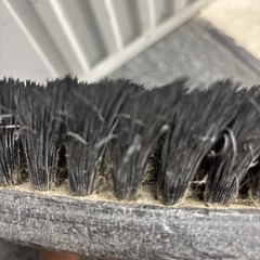 18” Brush For rotary Floor Scrubber