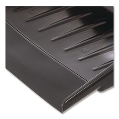 Carlisle 36143703 8 x 12 Flo-Pac Flexible Plastic Dustpan – Black New