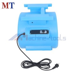 1 HP Carpet Dryer Fan 4000 CFM 3-Speed Air Blower Mover for Drying, Cooling
