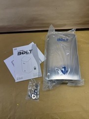 Palmer BluStorm Bolt Hand Dryer HD0923-09 Brushed Stainless Steel New