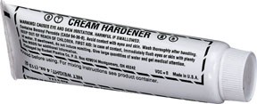 Blue Cream Hardener 2.75 oz. – 5 Each FIB-354