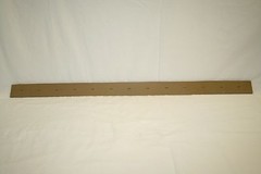 Tennant Squeegee Rear Blade 390936 For 28″ EZ Rider 7100 7080 Floor Scrubber