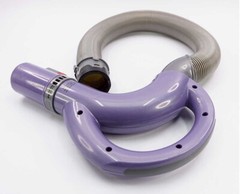 SHARK Navigator HANDLE HOSE for Lift-Away Upright Vacuum NV350,NV351,NV352