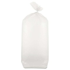 Inteplast Group Get Reddi Bread Bag, 5 x 4-1/2 x 18, 0.75 Mil, Large Cap., Clear