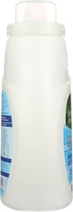 Seventh Generation Liquid Laundry Detergent 50 Fl Oz (Pack of 1), Clear