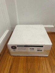 Set of 5 Pro Link FS112 Black Strip 12″ Floor Maintenance Pads Case NOS