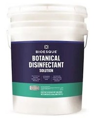 Bioesque Botanical Disinfectant 5 Gal 4 Pack 20 Gal EPA 87761-1