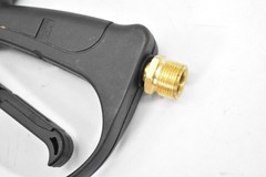 Pressure Washer Spray Gun Wand Lance 25MPa Max 3600PSI Brass Fitting Attachment