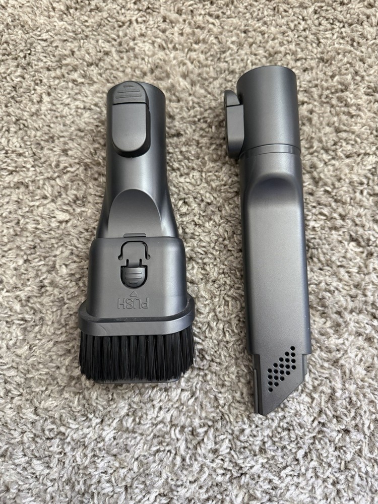 LG Cordzero Dusting brush & Crevice Tool Attachments