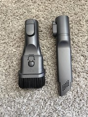 LG Cordzero Dusting brush & Crevice Tool Attachments