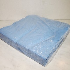 Sontara EC Engineered Cloths, 12 x 12, Blue, PK100 PK, PR-811