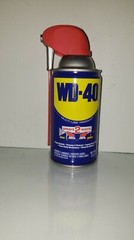 WD-40 Multi-Use Product with SMART STRAW?SPRAYS 2 WAYS, 8 OZ (490026), 226g,Blue