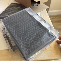 2 HPA100 HEPA Filter Replacement HRF-ARVP100 for Honeywell HPA100 Series Air…