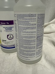 6 Pack Diversey Oxivir Tb Liquid Surface Disinfectant Cleaner 32 oz Each New