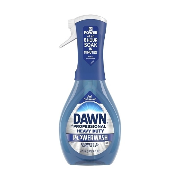 Dawn 10030772123017 16 oz Professional Dish Spray Starter Kit 6 Per