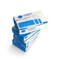 200x Alcohol Prep Pads, 70% Ethyl Swabs, First Aid Skin Cleaner, 4 x 50 Bulk