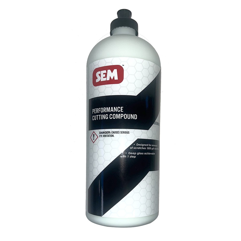 Sem Performance Cutting Compound 1 Quart