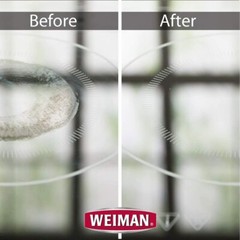 NEW WEIMAN Glass Ceramic Cook Top Daily Cleaner Polish Shine Protect RANGE TOP