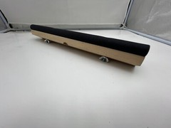 FoamPRO 15 Floor Coating Applicator with Wood Block, 16 Inch, Fine Cell Foam