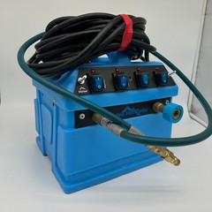 MYTEE HOT-TURBO HEATER (4800) FOR CARPET CLEANING EXTRACTORS 480-120
