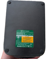 Victory Innovations VP300ES Professional Electrostatic Backpack Sprayer