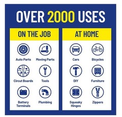 14.4 oz. WD-40 EZ-REACH, Original WD-40 Formula, Multi-Purpose Lubricant Spray
