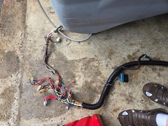 56314250 MAIN HARNESS AMERICAN LINCOLN Advance Nilfisk SE-AXP Carpet Extractor