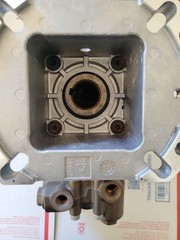 Cat Pumps model 66DX40G1 ceramic plunger triplex pump Bare Pump