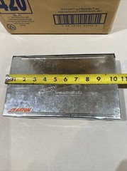 NEW Lot Of 12 JT Eaton 420 Multiple Catch Steel Repeater Mouse Traps FREE SHIP!