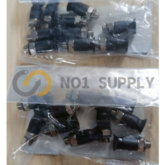 10PCS NEW SMC ZPT08UN-A5 Vacuum Sucker Fast delivery ZPT08UNA5