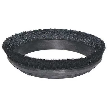 Bissell Commercial 237.049Bg Scrubbing Rotary Brush, Black, 12 In.