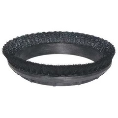 Bissell Commercial 237.049Bg Scrubbing Rotary Brush, Black, 12 In.